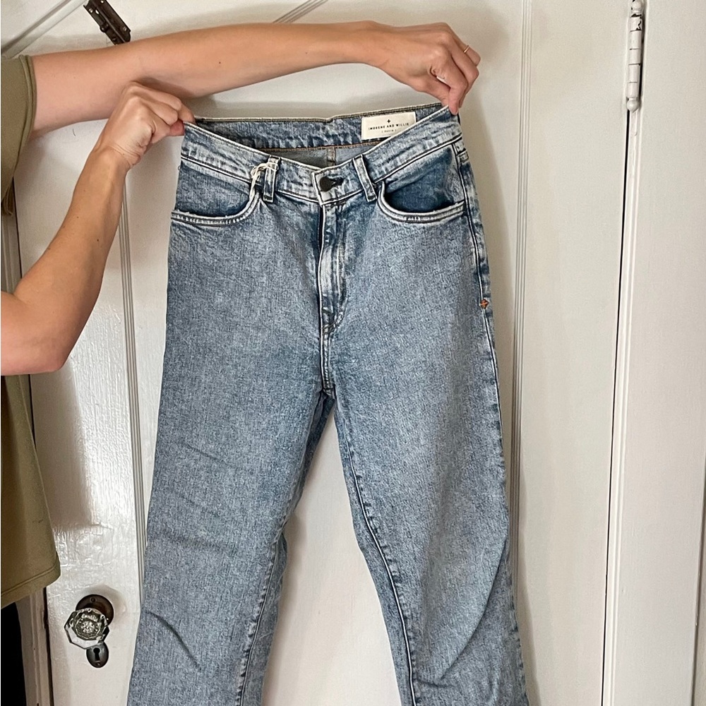 Imogene Willie Jeans 26 waist